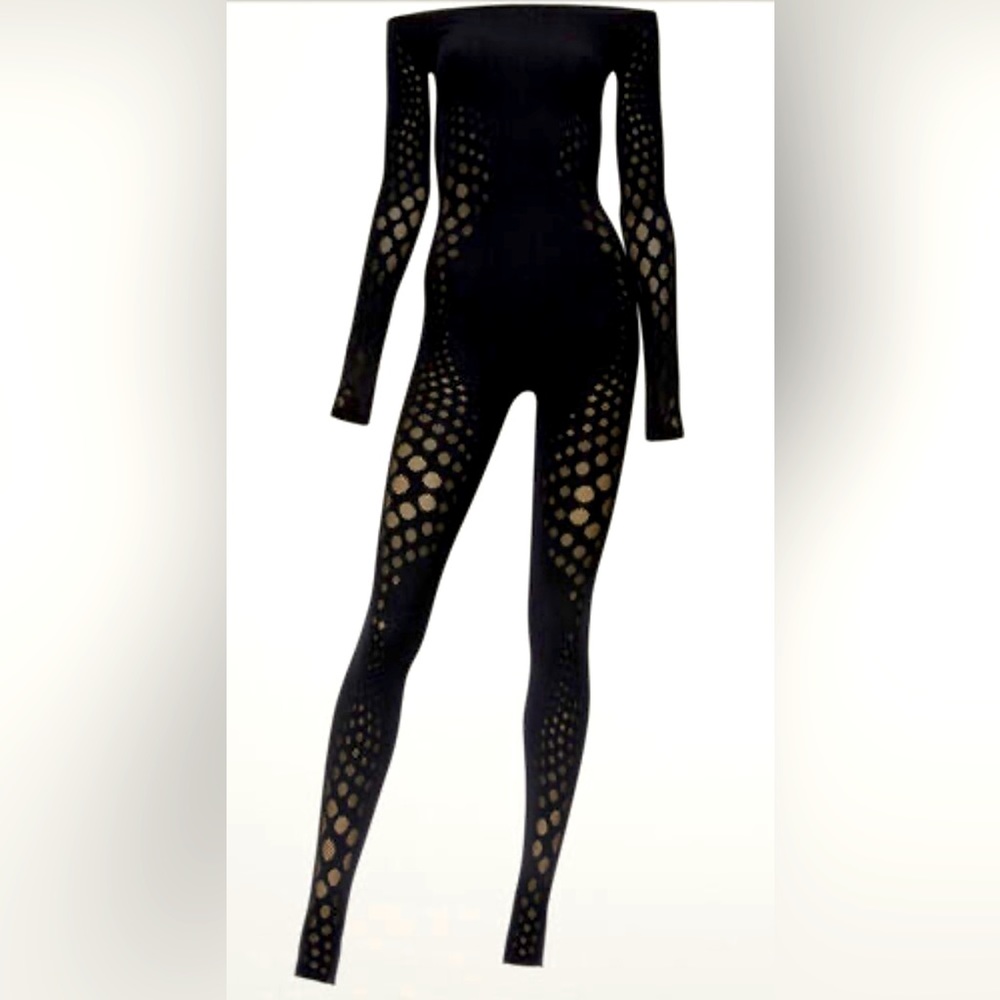Wolford Authentic Black worn once size small